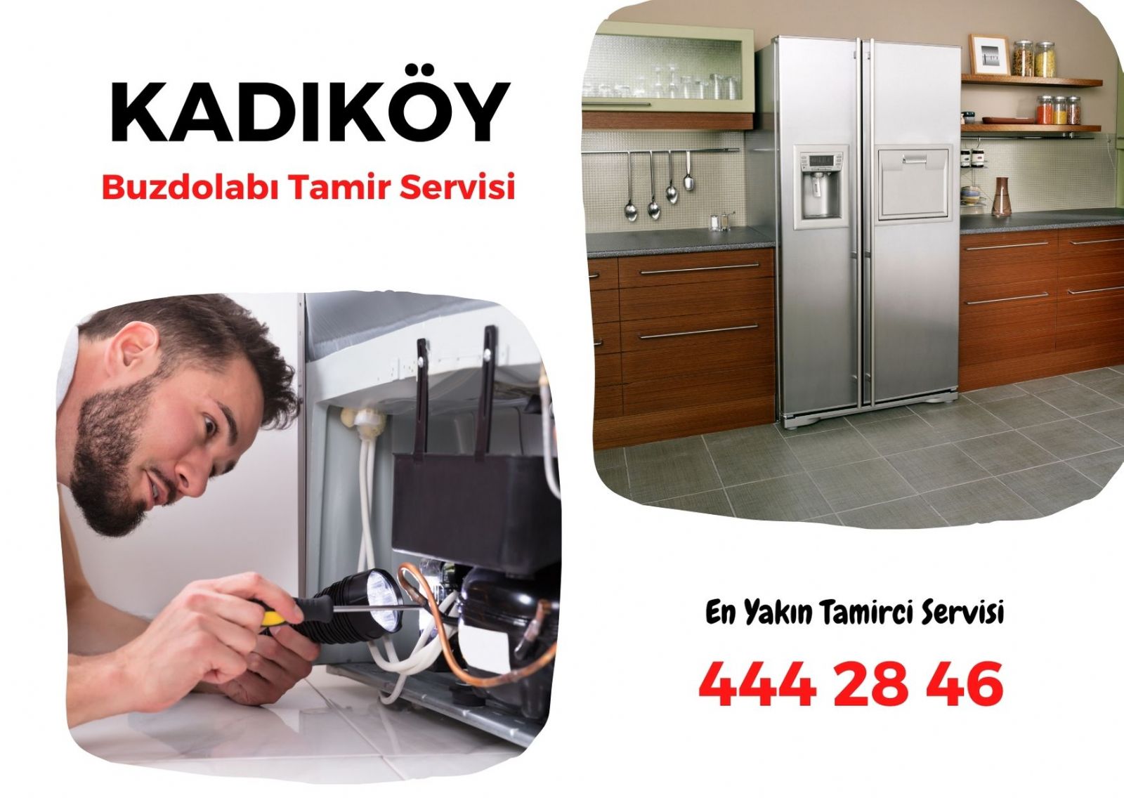 Kadıköy Buzdolabı Tamircisi